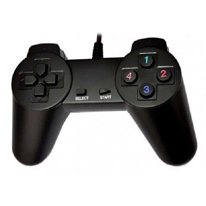 دسته بازی تک با سیم مچر مدل MR 55