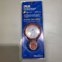 گیج فشار بالا ولیو