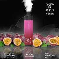 پاد یکبار مصرف 10000 پاف XPD bar پشن فروت