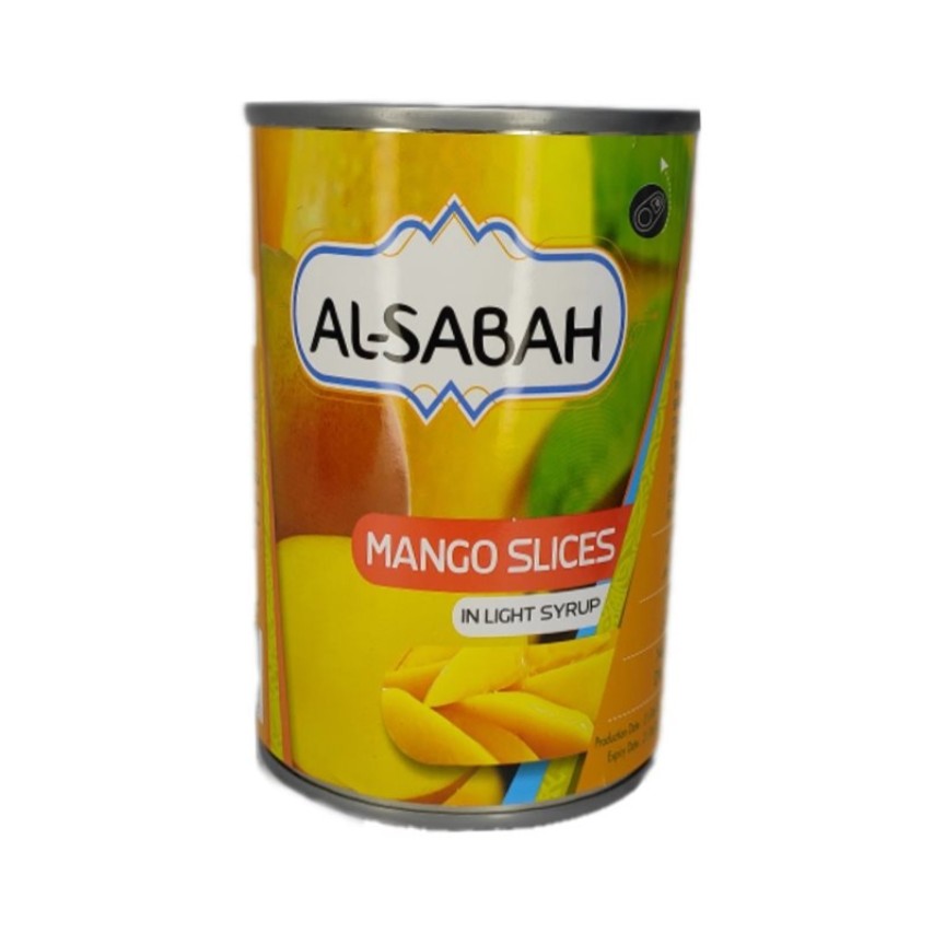 کمپوت انبه الصباح 425 گرمی 