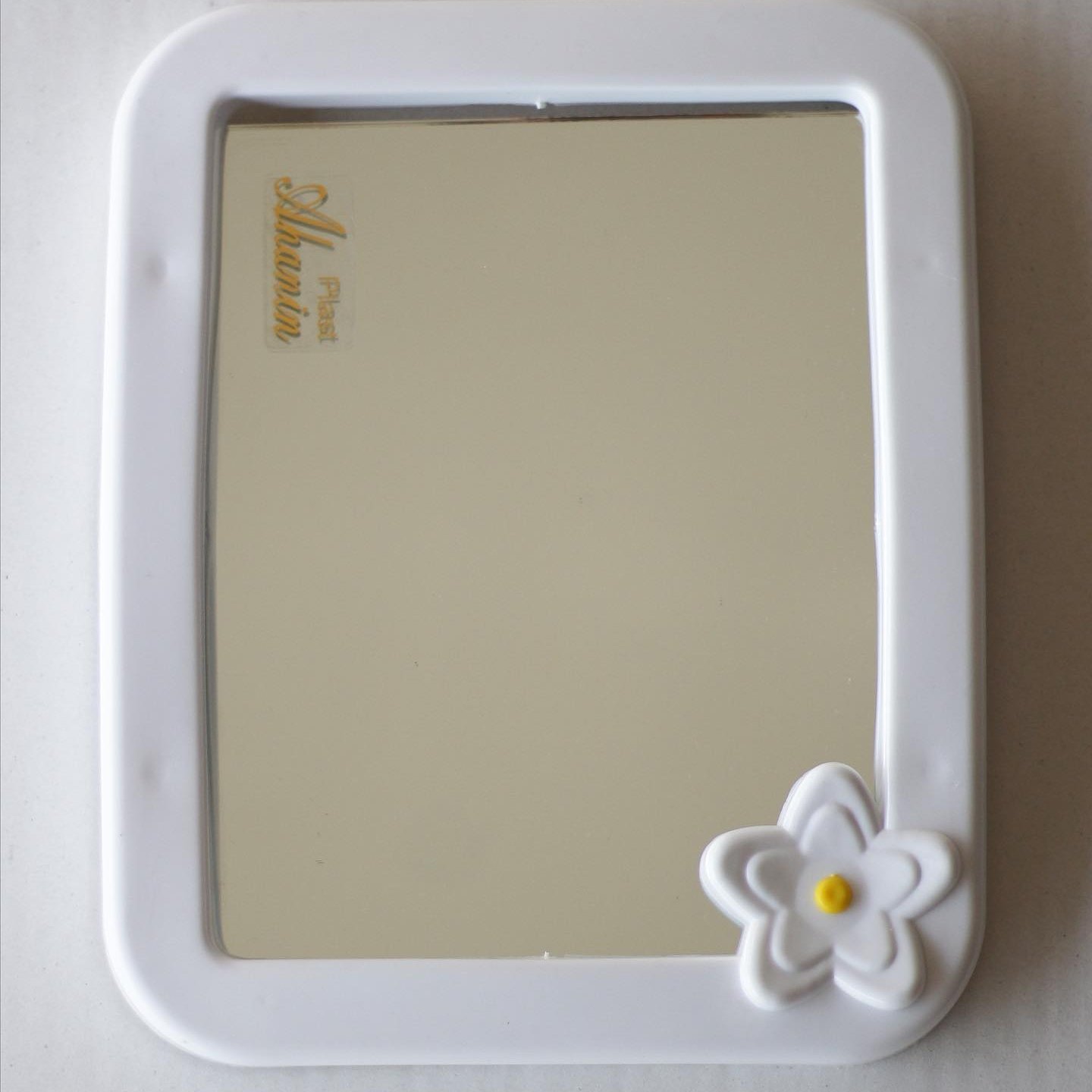 آینه مستطیلی گلدار 29*23