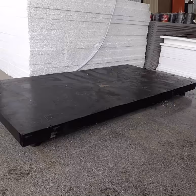 باسکول کفی صنعتی  سازه فوق سنگین