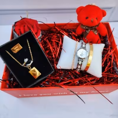 باکس ولنتاین