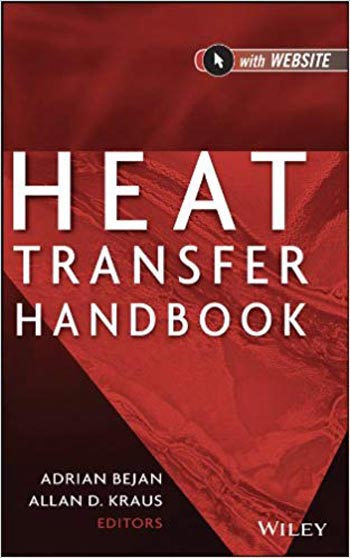  دانلود کتاب Heat Transfer Handbook - دانلود کتاب های دانشگاهی