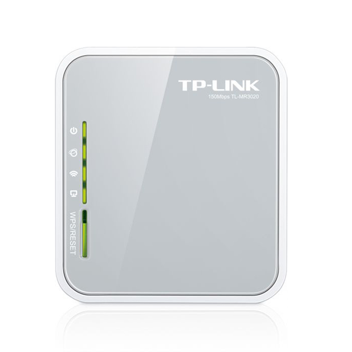 قیمت و خرید روتر قابل حمل بیسیم 3G/4G تی پی لینک مدل TL-MR3020 | یاس ارتباط