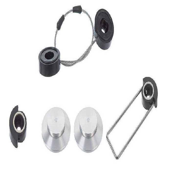 پایه دیواری تلویزیون سامسونگ مدل سیم بکسل مناسب برای تلویزیونهای 40 تا 55 اینچ