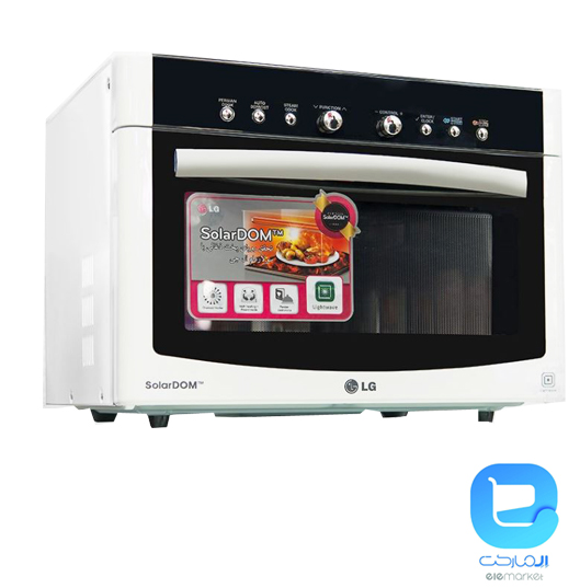 مایکروویو سولاردوم ال جی SD3855