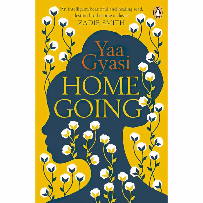 کتاب زبان اصلی Homegoing اثر Yaa Gyasi انتشارات Penguin Books Ltd