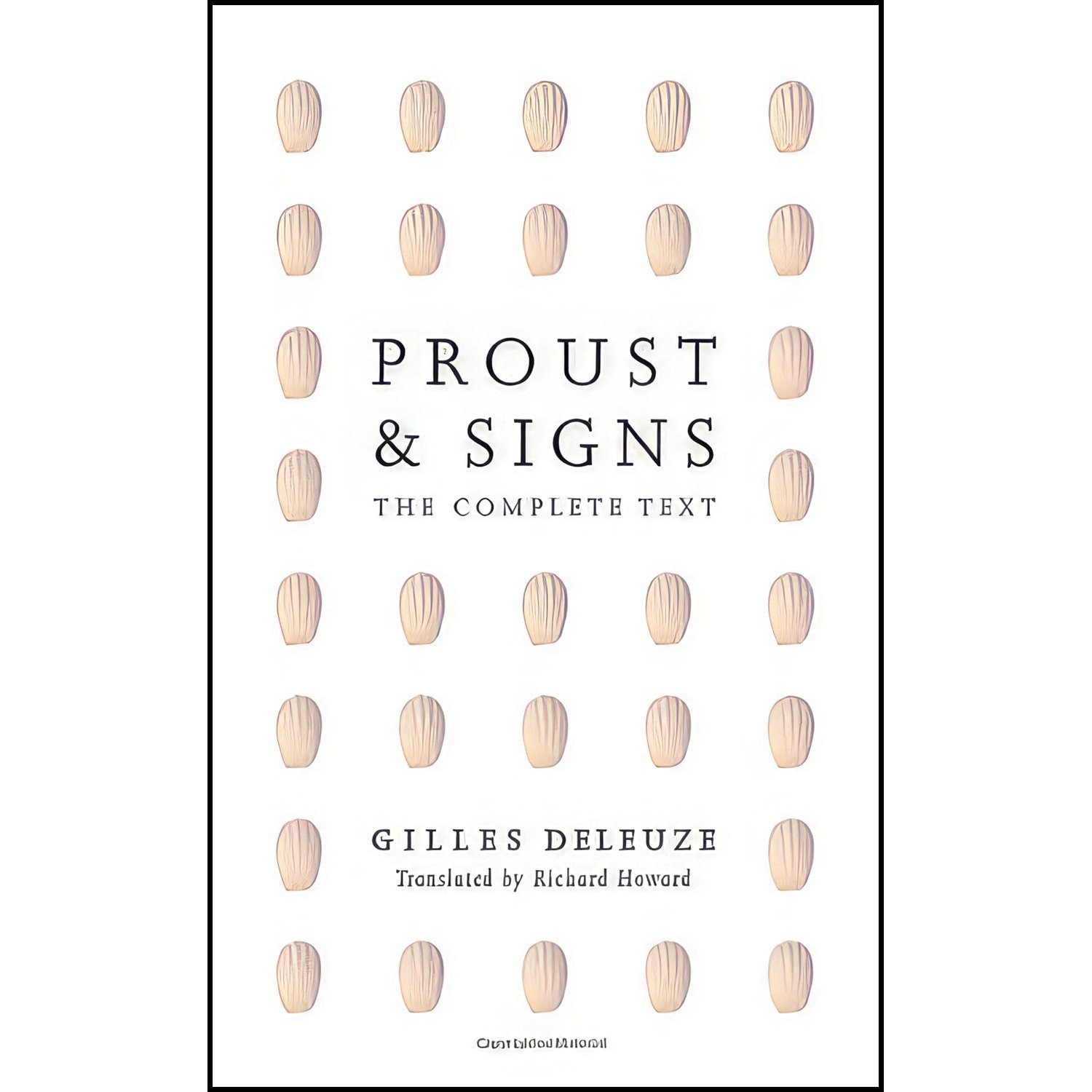 کتاب زبان اصلی Proust and Signs اثر Gilles Deleuze and Richard Howard