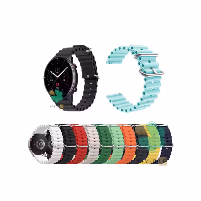 بند ساعت هوشمند شیائومی Amazfit GTR 2e مدل Ocean Loop