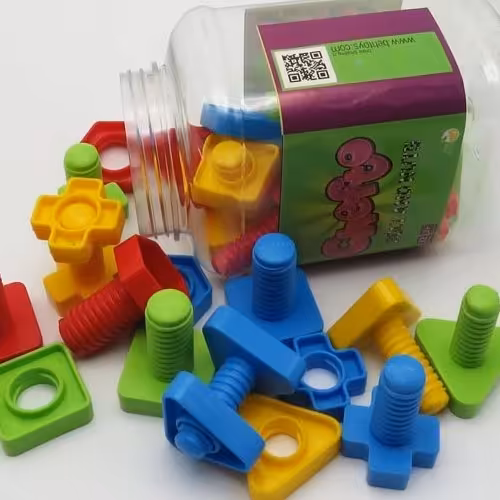 چفتوی پیچ و مهره سایز بزرگ