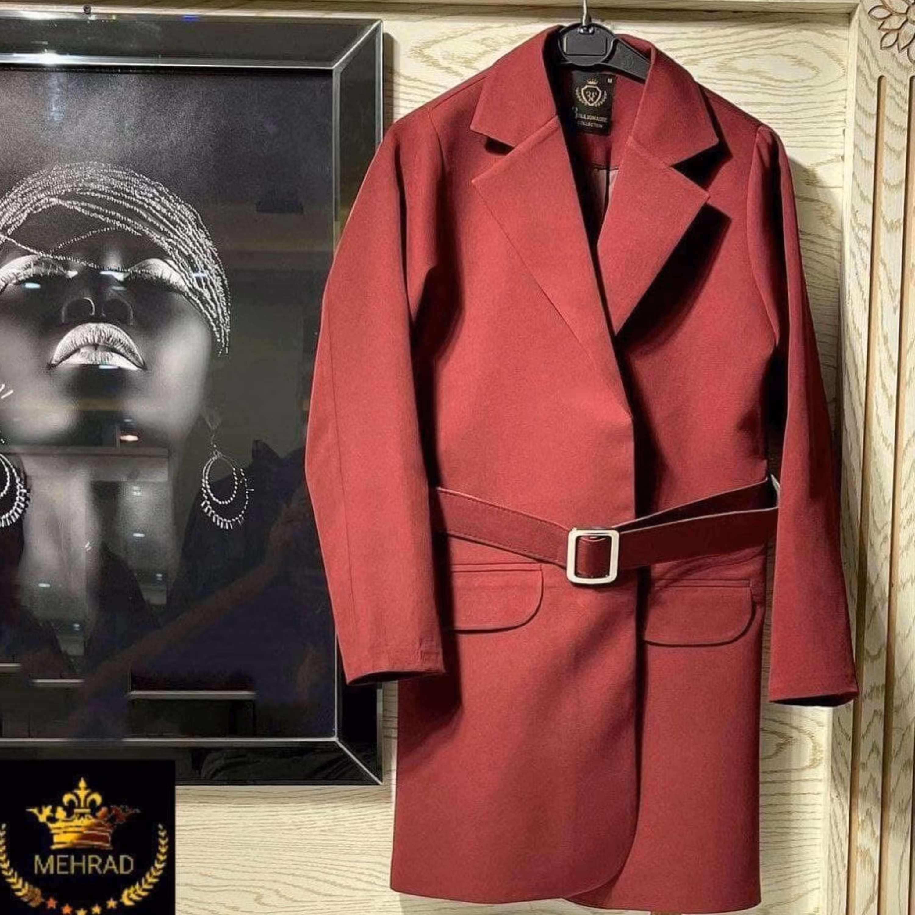 مازراتی درجه یک