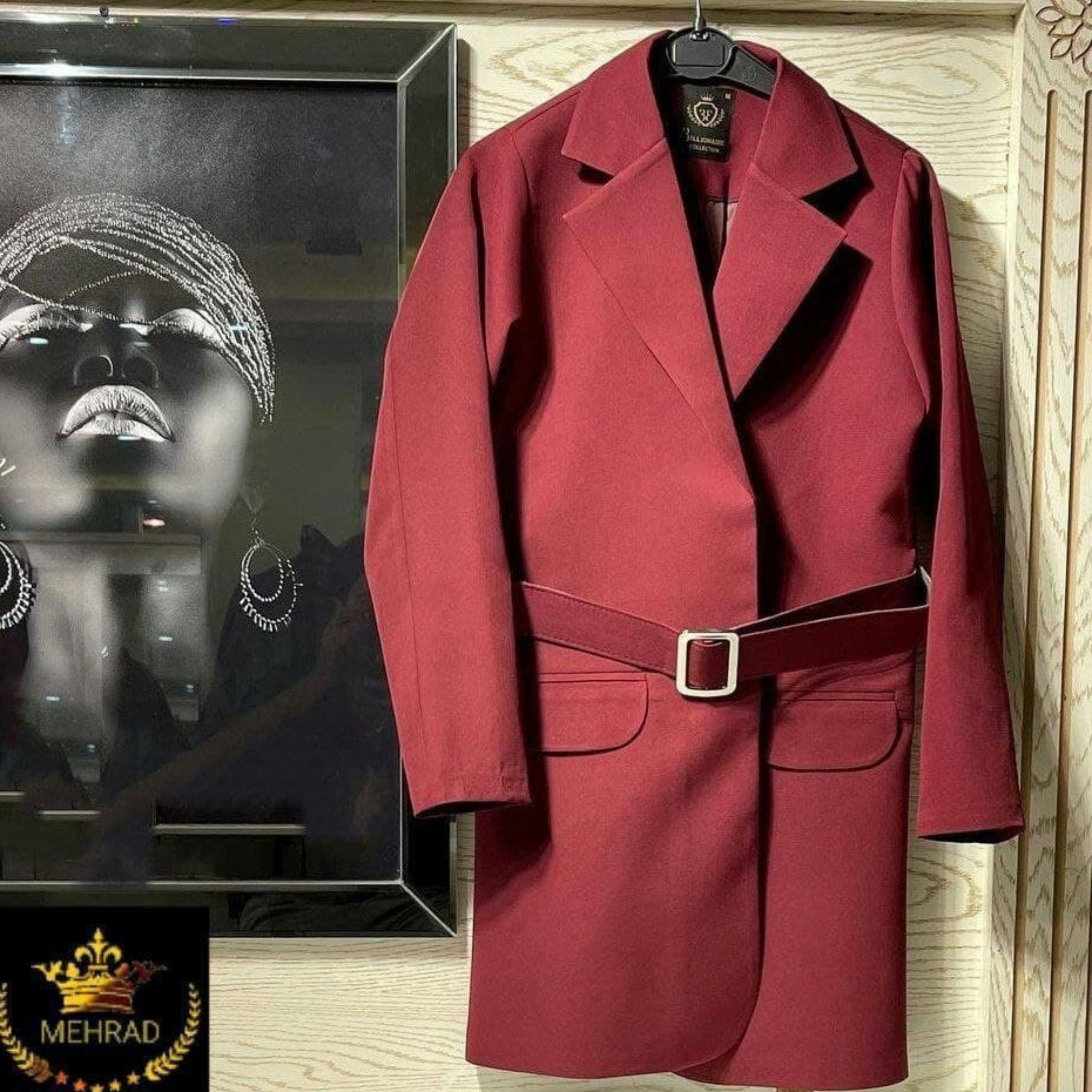 مازراتی درجه یک