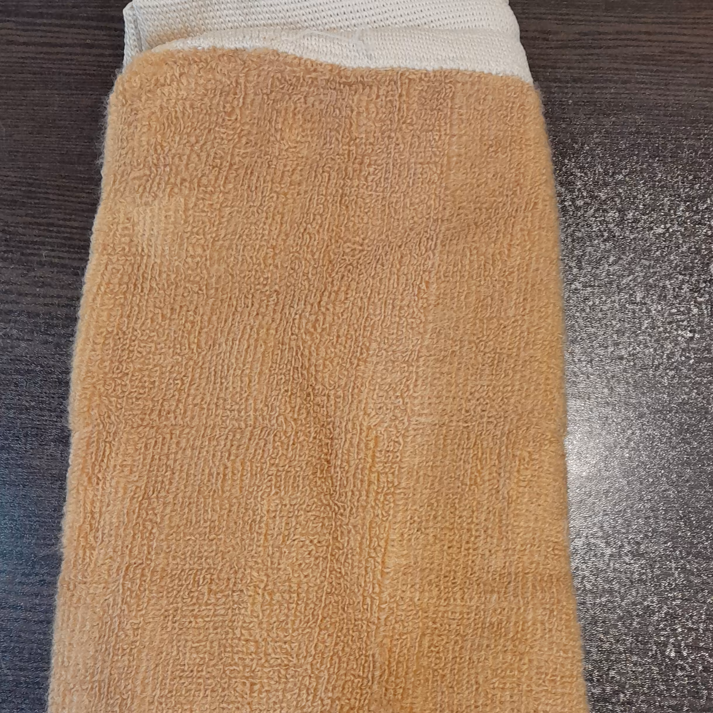 گرمکن کلیه حوله ای مدل سماطب پاکان با بسته بندی سلفونی   فری سایز 