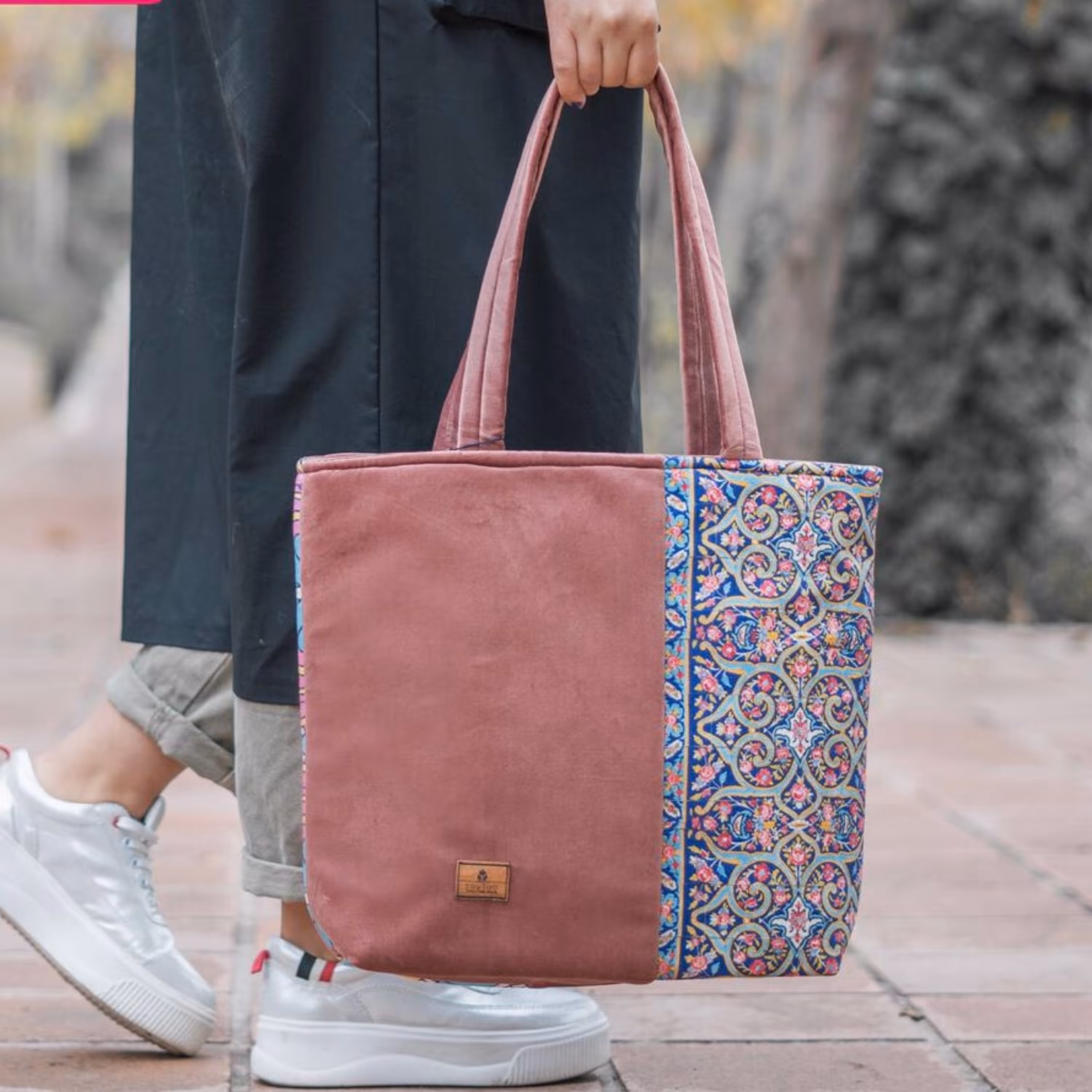 کیف دستی یوتاب مدل دوطرفه کد 1