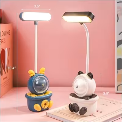 چراغ مطالعه فضانورد