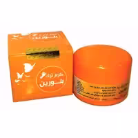 کرم ترک پا بلورین (برطرف کننده ترک های عمیق پا و دست)