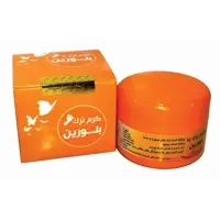 کرم ترک پا بلورین (برطرف کننده ترک های عمیق پا و دست)