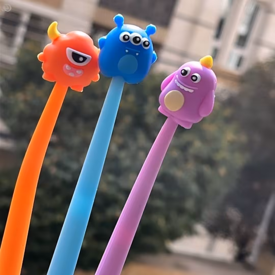 روان نویس سیلیکونی هیولا 