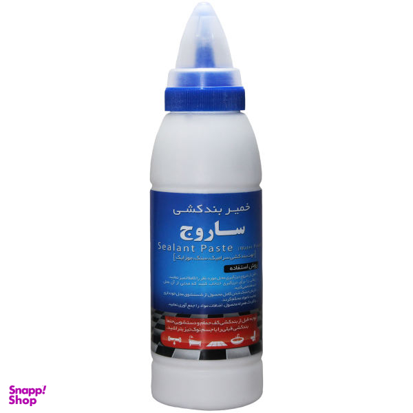 خمیر بند کشی ساروج مدل 101102