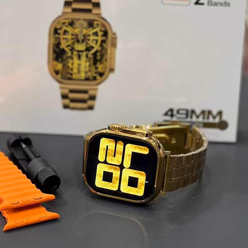 ساعت         هوشمند    
                  مدل  WATCH Ultra  
   