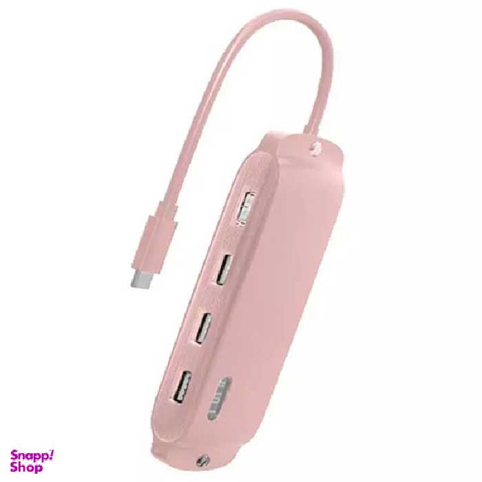 هاب 8 پورت تایپ سی کوتتسی مدل 16005