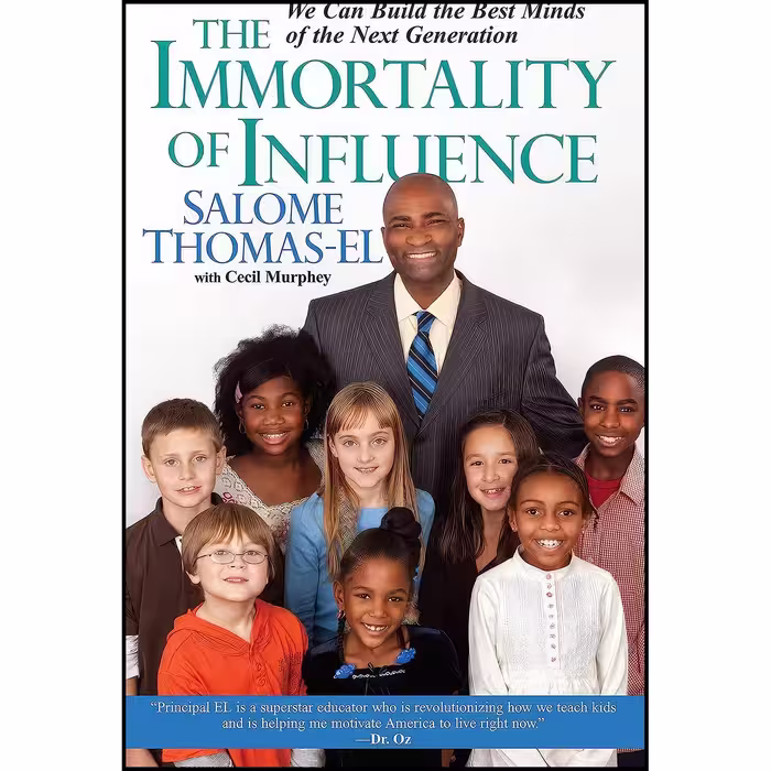 کتاب زبان اصلی The Immortality of Influence اثر جمعی از نویسندگان