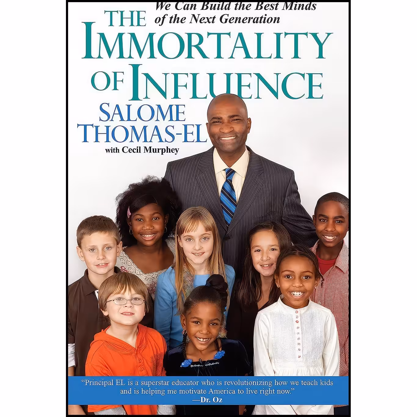 کتاب زبان اصلی The Immortality of Influence اثر جمعی از نویسندگان