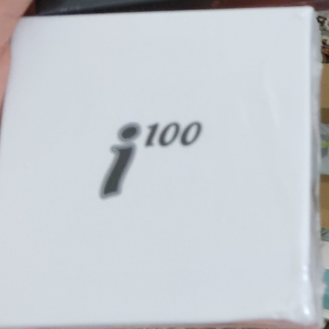 ایرپاد تضمینی i100