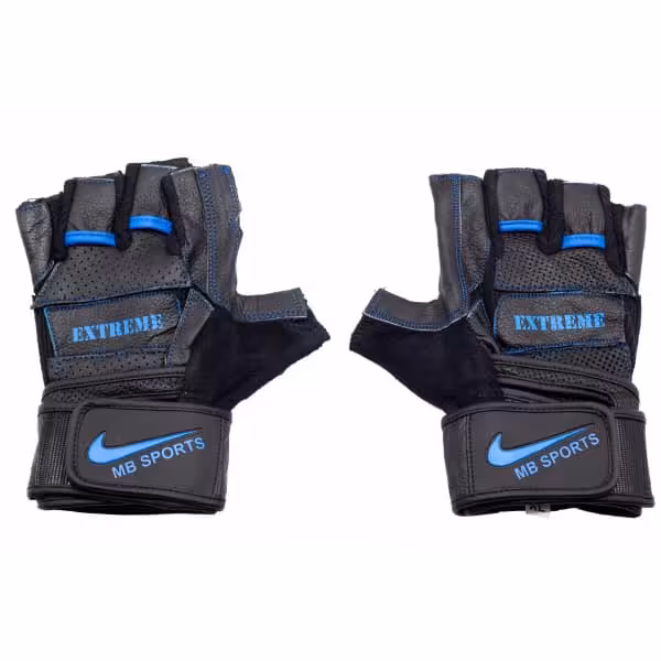 دستکش بدنسازی نایکی مدل Champion کد01