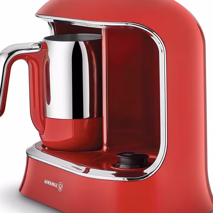 قهوه ساز برقی دوقلو کرکماز کدA861