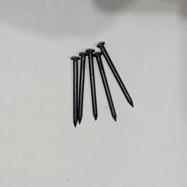 میخ فولادی سایز 6 ایرانی ( بسته 5 عددی )