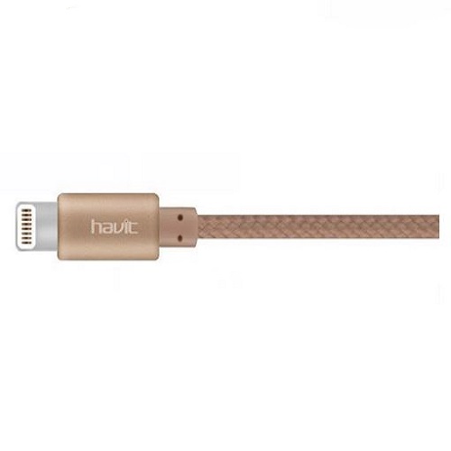 Havit CB625 USB To Lightning Cable 1m