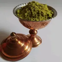 قاووت پسته ای خانگی و محلی(500 گرمی)