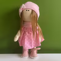 عروسک های روسی زیبا وجذاب باطرح های بسیار زیبا به دلخواه شما