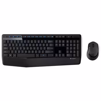قیمت خرید کيبورد و ماوس لاجیتک MK345 کد3200 | Logitech MK345
