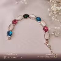 دستبند بیضی رنگی صدفی کلیو – کد ACLVG186932H001
- بدلیجات 