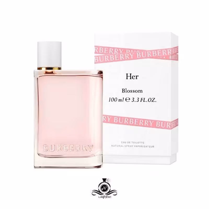 ادکلن زنانه سفارش اروپا باربری هر بلوسوم Burberry Her Blossom