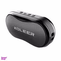 اسپیکر بلوتوثی قابل حمل کُلِر (Koleer) مدل S29