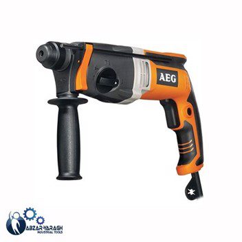 بتن کن آاگ مدل KH26E - ابزار یراق