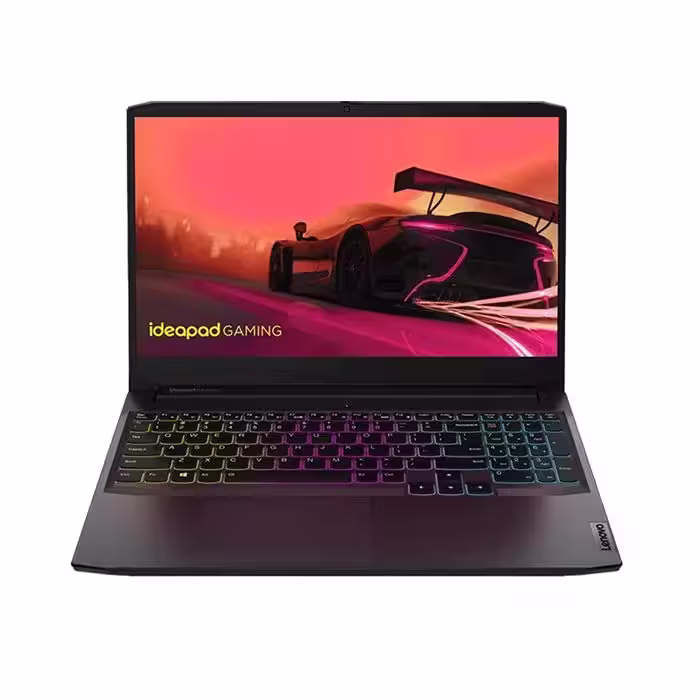 لپ تاپ گیمینگ لنوو IdeaPad Gaming 3 با صفحه نمایش 15.6 اینچ، پردازنده AMD Ryzen، رم 16GB، حافظه 1TB و کارت گرافیک اختصاصی