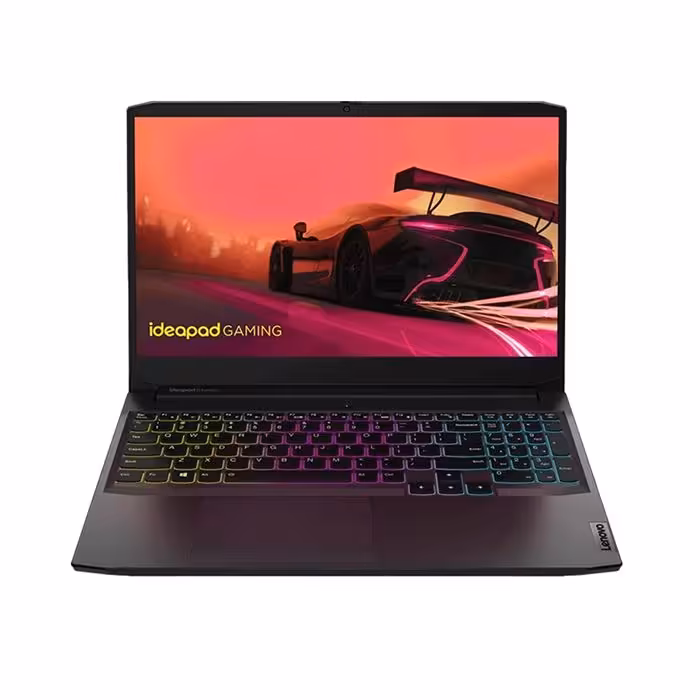 لپ تاپ گیمینگ لنوو IdeaPad Gaming 3 پردازنده Ryzen 5 5500H رم 16GB حافظه 1TB گرافیک 4GB RTX 2050
