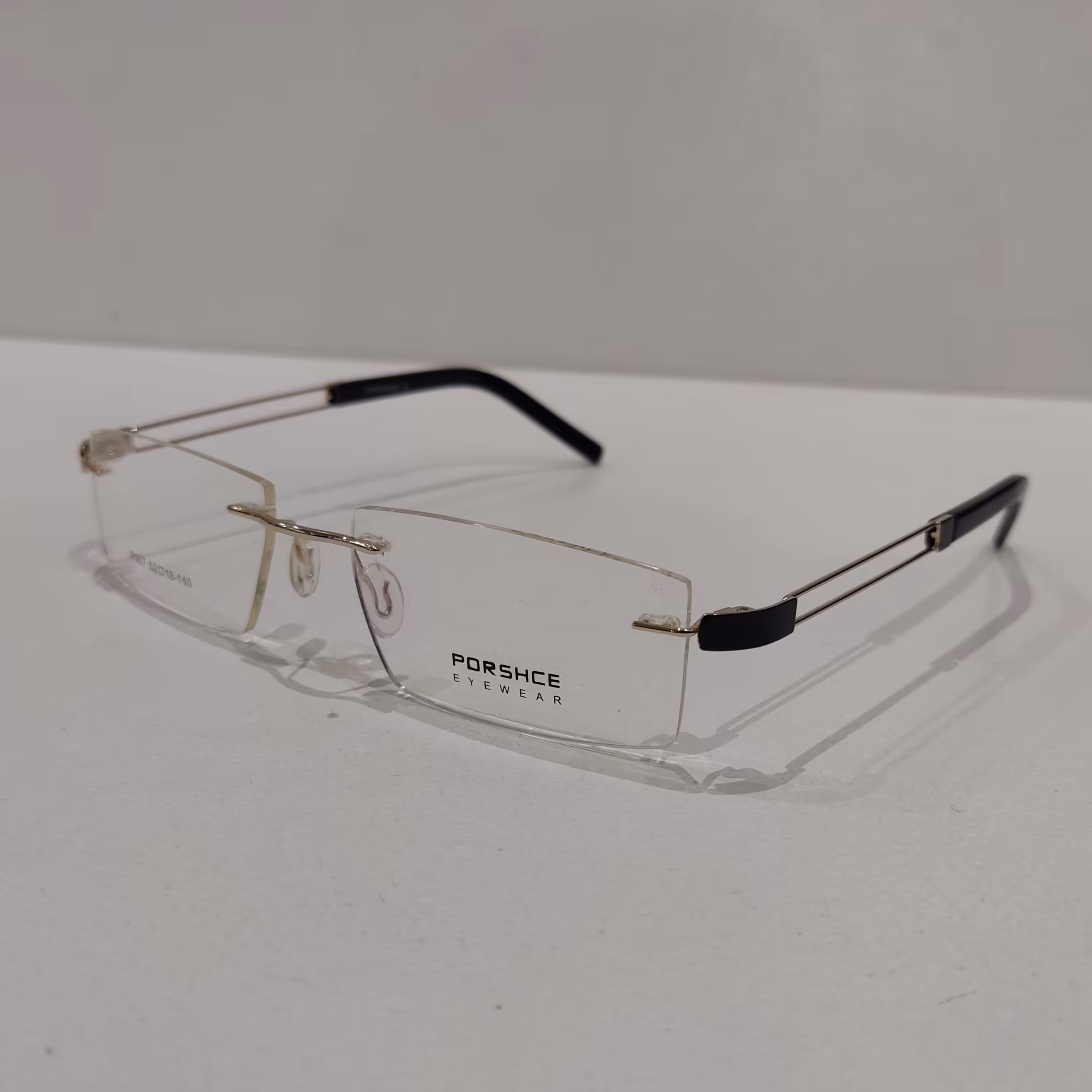 فریم عینک طبی فریم لس