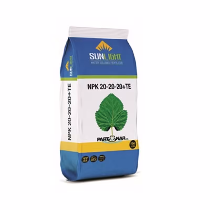 کود 20-20-20 پرتونار یک کیلویی