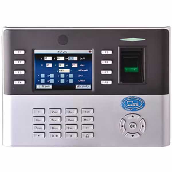 دستگاه حضور غیاب زد کی تکو مدل اچ بی 730