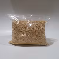 گندم پوست کنده 900 گرمی بارفروش