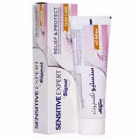 خمیر دندان سنستیو اکسپرت سیگنال مدل GUM CARE