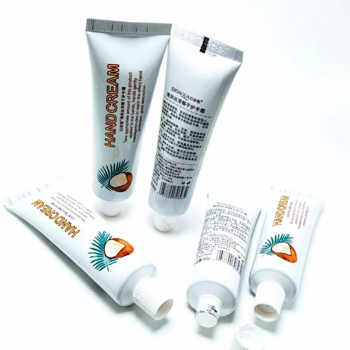 کرم دست بیوآکوا