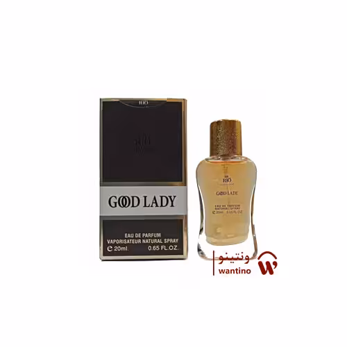 عطر ادکلن زنانه سی اچ کارولینا هررا گودگرل ریو کالکشن مدل گود لیدی (Rio Collection Good Lady) حجم 20 میل