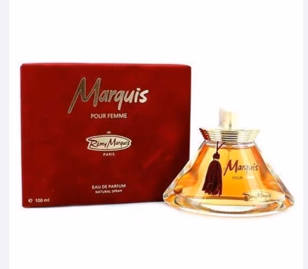 عطر ادکلن رمی مارکویس قرمز زنانه REMY Marquis Redمیل 100